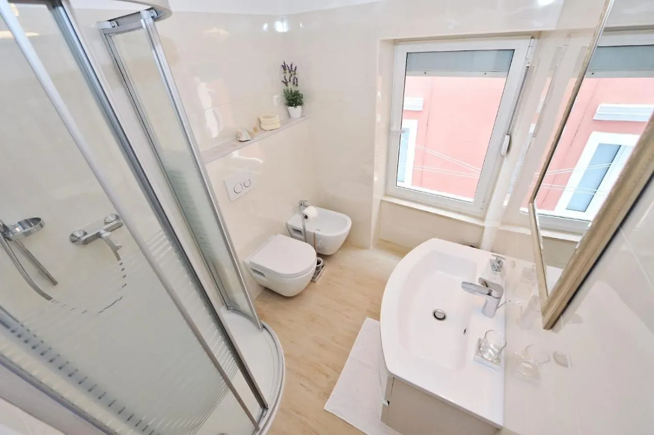 Apartment Beshtie Zadar Croácia