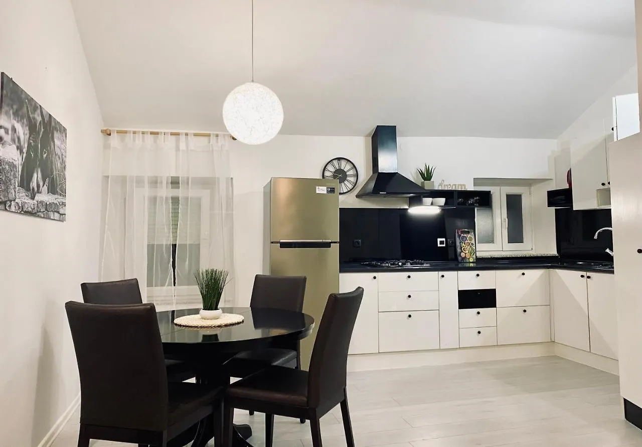 Apartment Beshtie Zadar Croácia